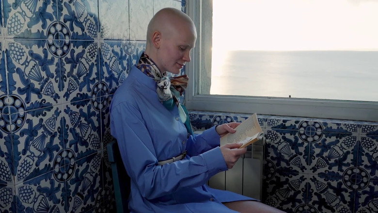 Still from Look Back Anouk