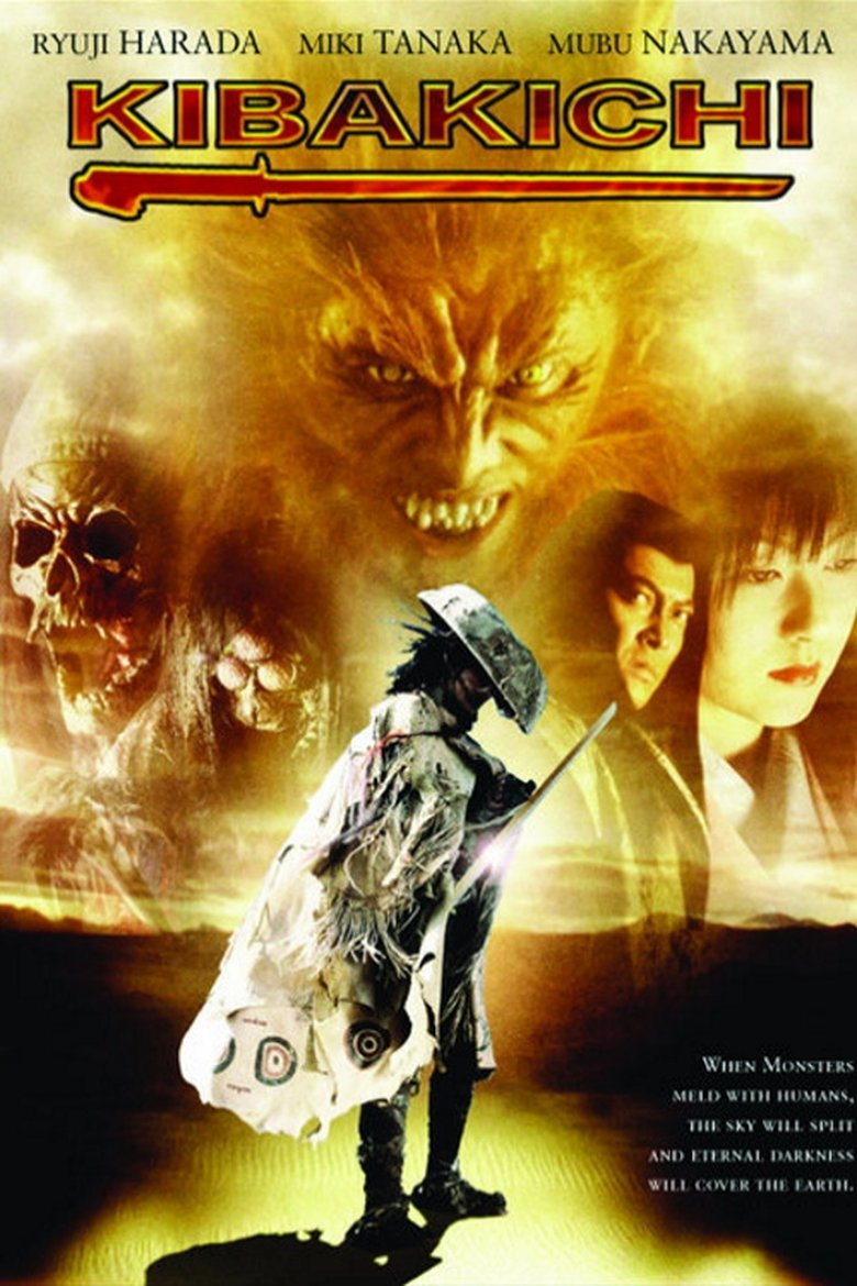 Kibakichi main poster