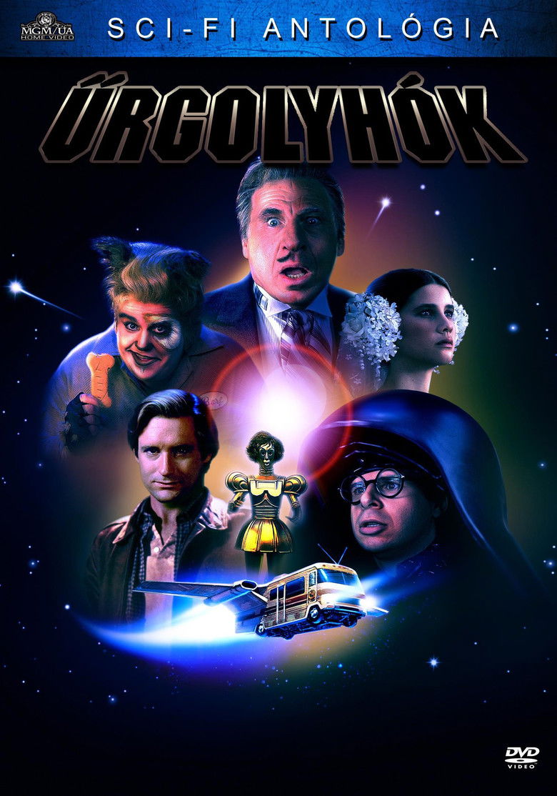 Űrgolyh&oacute;k (1987)