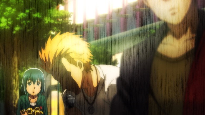 Still from Hinamatsuri - Season 1 Episode 4