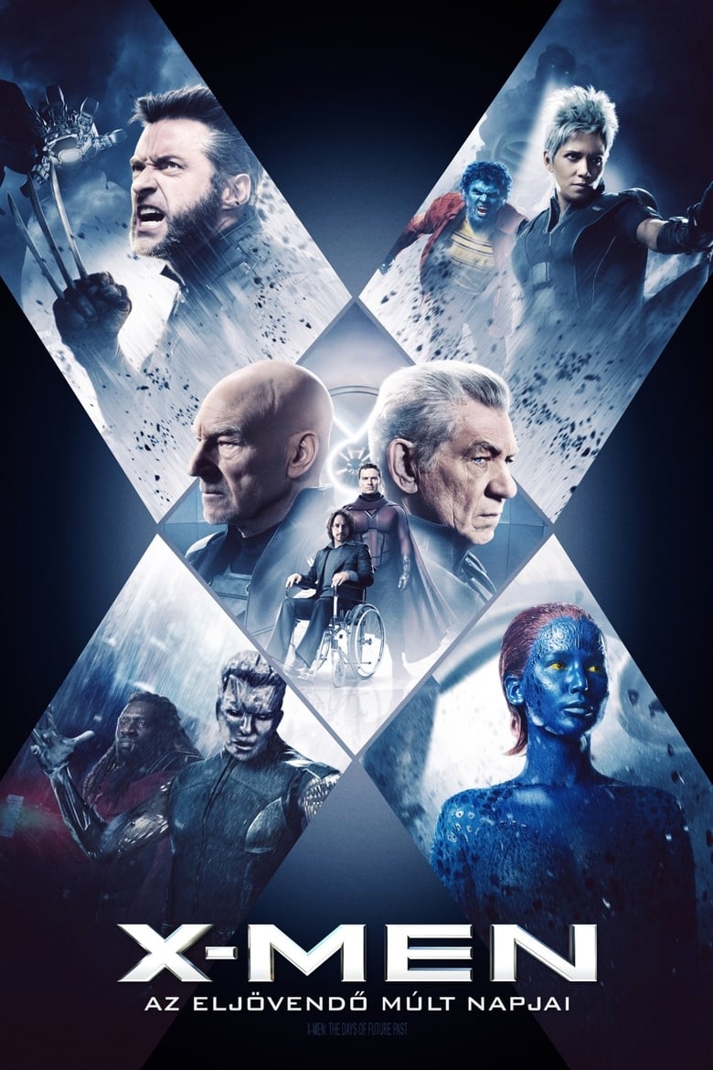 X-Men: Az eljövendő múlt napjai (2014)