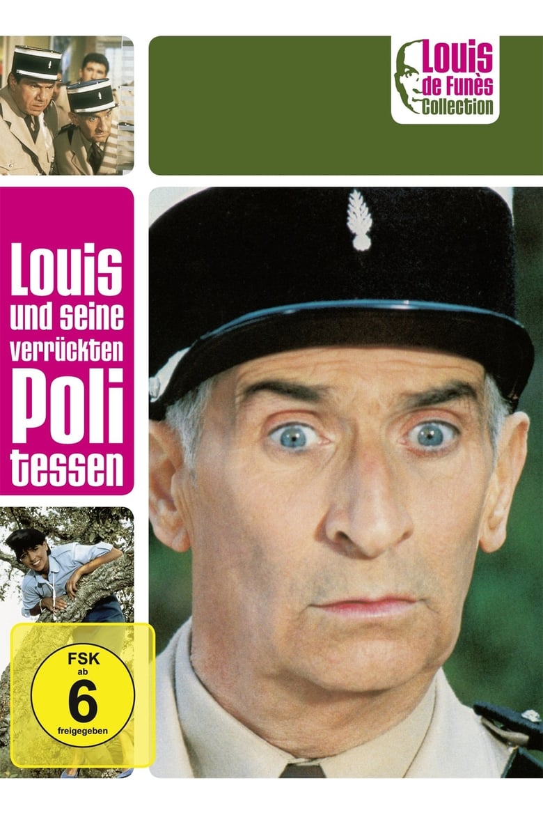 Louis und seine verrückten Politessen (1982)