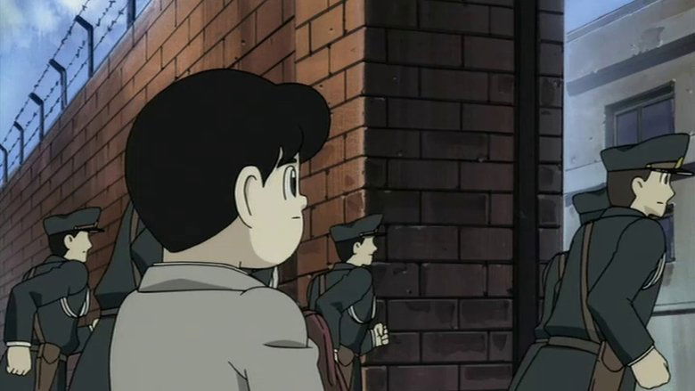 Still image for Tetsujin 28 season 1 episode 24: Shikishima Alive