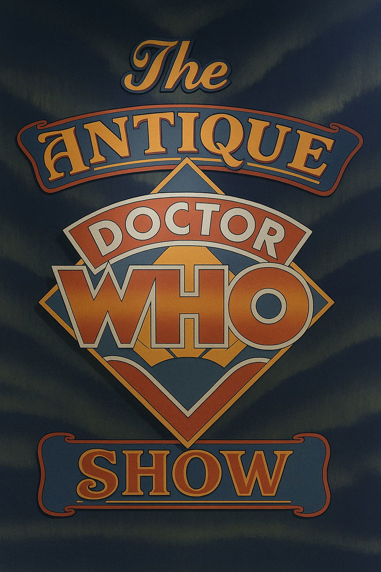 Imatge de The Antique Doctor Who Show