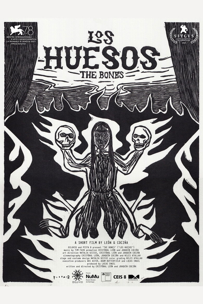 Imatge de Los Huesos