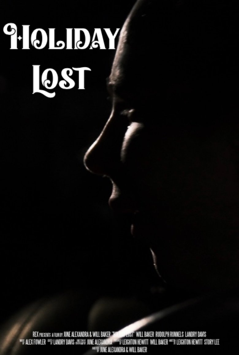 Holiday Lost main poster