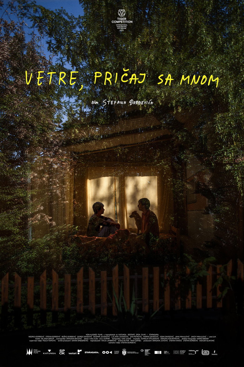 且听风言 Vetre, pričaj sa mnom (2025)-光鸭·臻影社