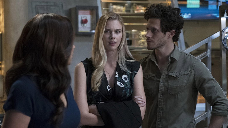 Still from Stitchers - Season 3 Episode 1
