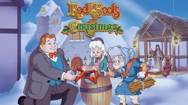 Red Boots for Christmas (1995)