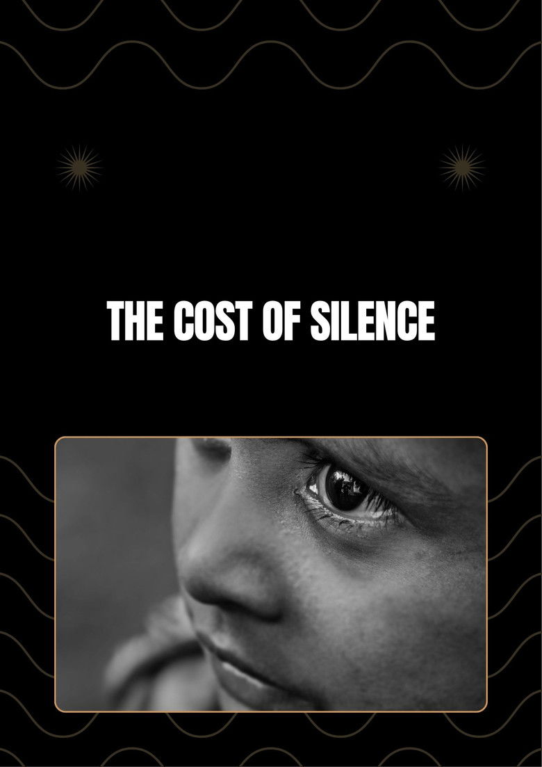 The Cost Of Silence (2025)