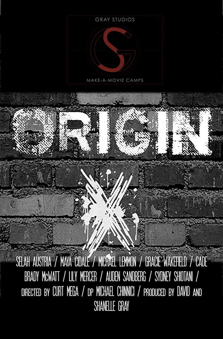 Origin X main poster