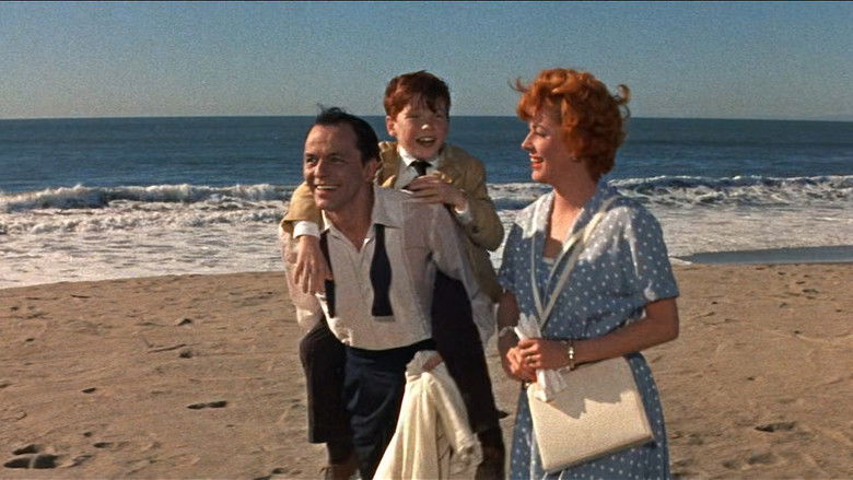 Image d'arrière-plan 3 du film Un trou dans la tête