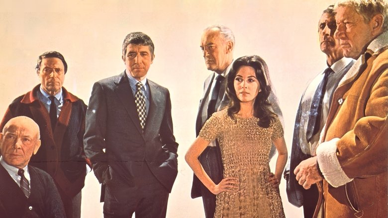 The Kremlin Letter (1970)