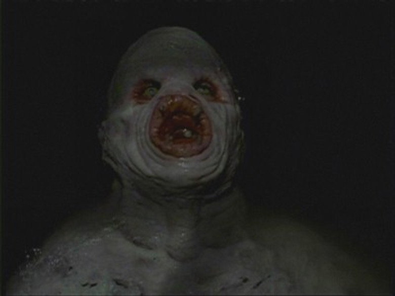 The X-Files S02E02 — The Host episode still
