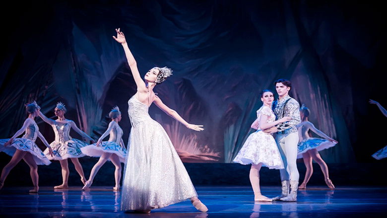 Imatge de La Reine des neiges Ballet de l’Opéra National d’Ukraine au Théâtre des Champs Elysées