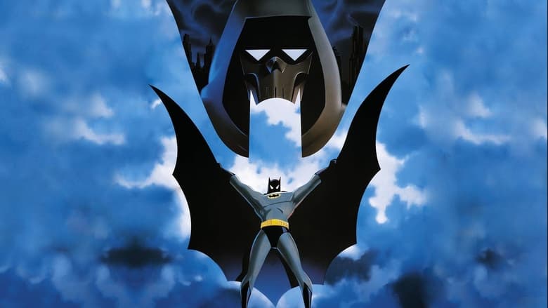 Batman - La maschera del fantasma
