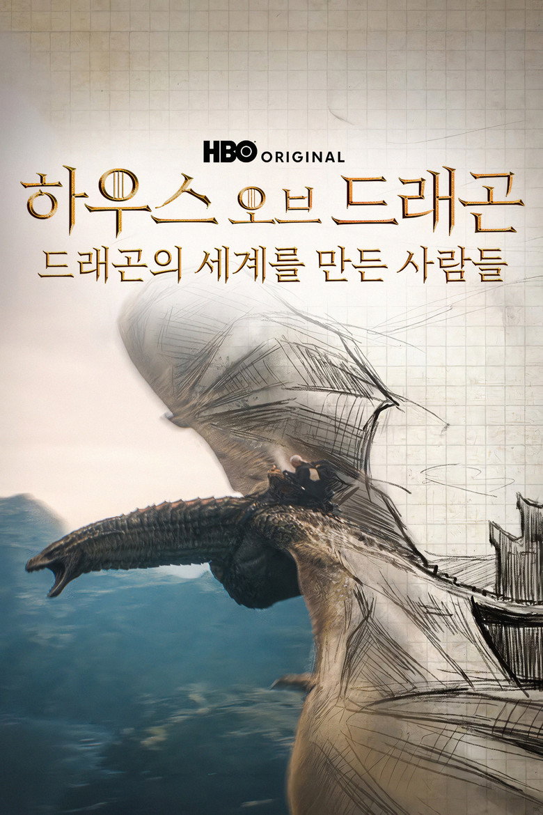 하우스 오브 드래곤: 드래곤의 세계를 만든 사람들