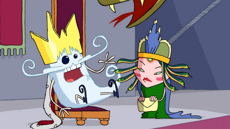 Still image for Potatoes and Dragons season 1 episode 66: Queen Cobra Still image for Potatoes and Dragons season 1 episode 66: Queen Cobra