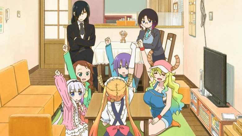 Miss Kobayashi’s Dragon Maid: 1×10 | Anime Play
