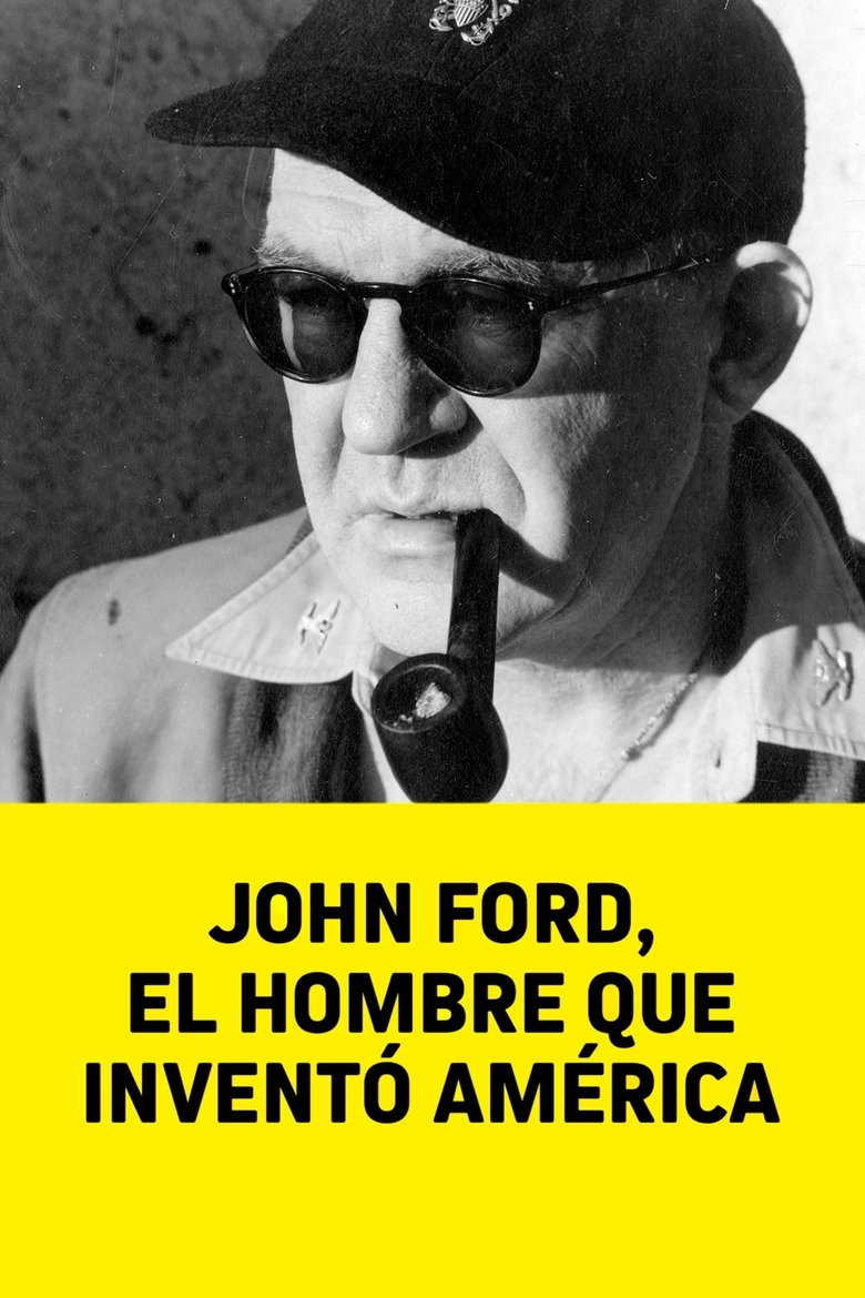 John Ford: el hombre que inventó América