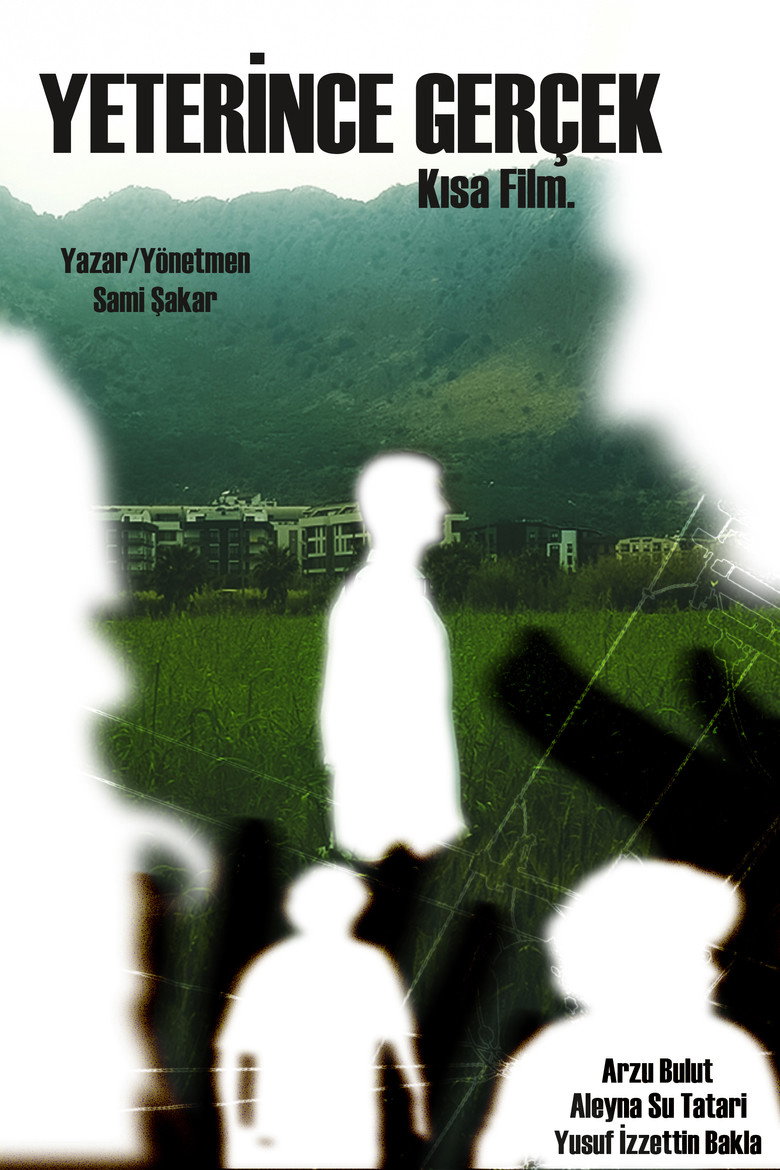 Yeterince Gerçek (2026) poster