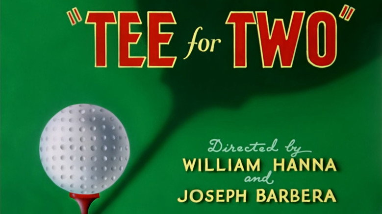 Tom and Jerry The Golden Era Anthology (1940)