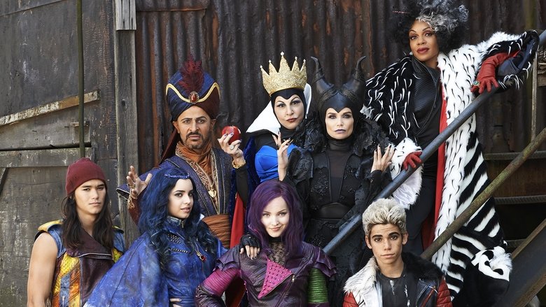 Descendants  รวมพลทายาทตัวร้าย พากย์ไทย