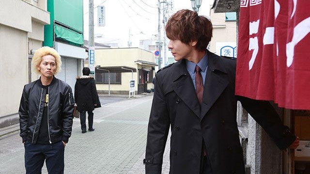 Still image for Bouncer season 1 episode 4: Episode 4