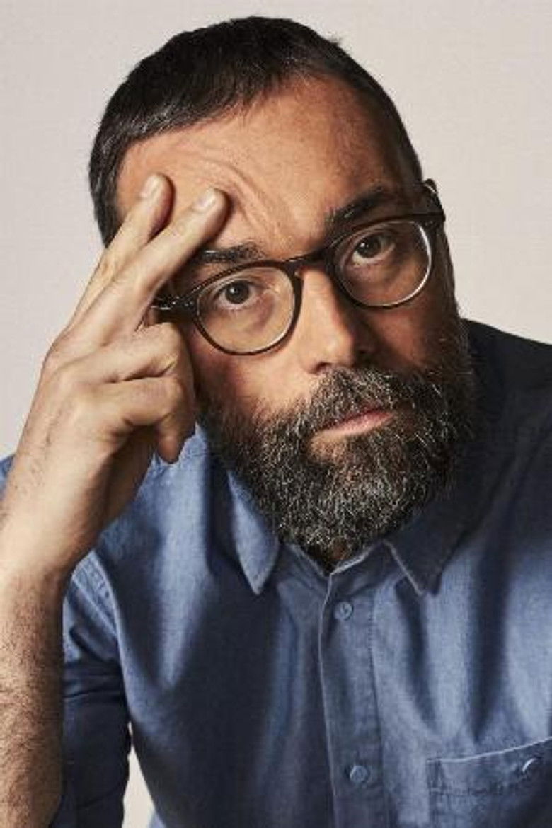 Fran Araújo portrait image