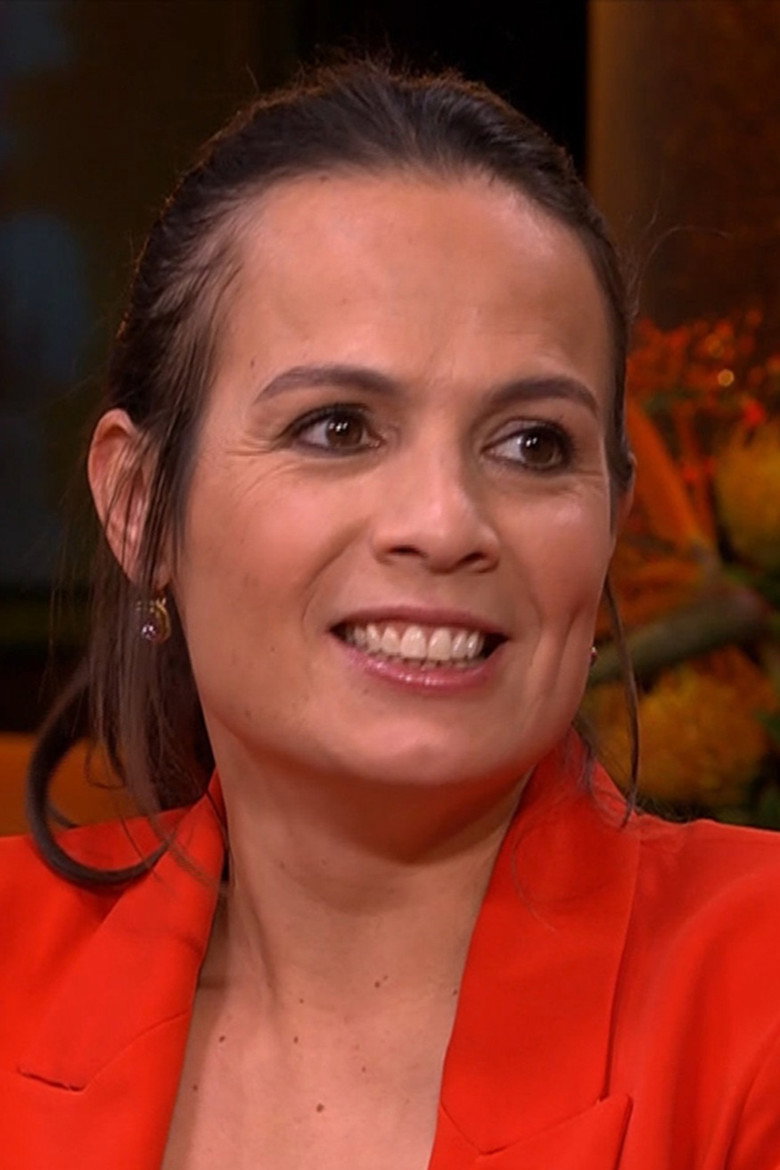 Aletha Leidelmeijer portrait