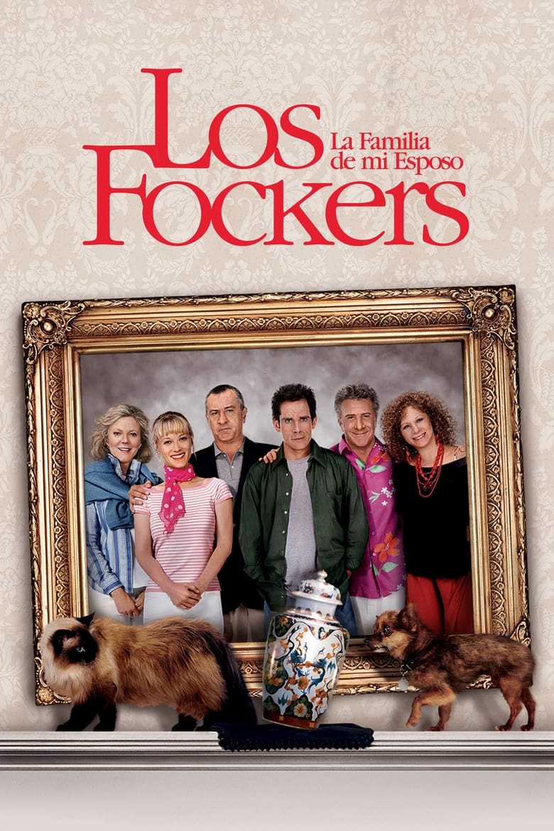 Los fockers: La familia de mi esposo