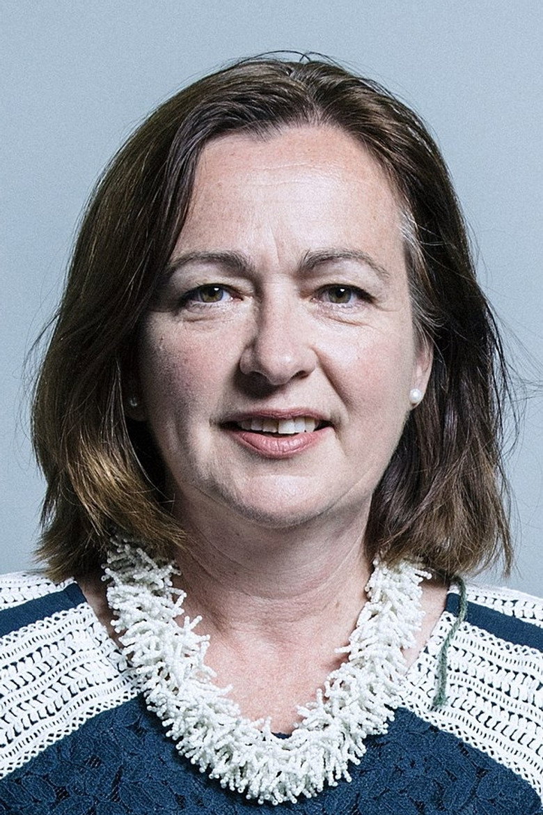 Liz Saville-Roberts portrait