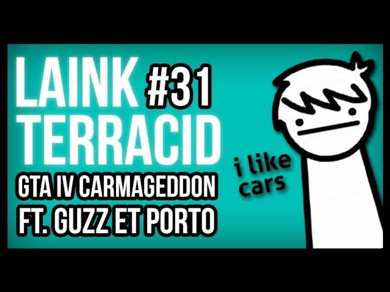CARMAGEDDON (GTA IV) ft. Guzz and Porto