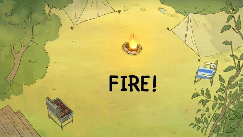 Still from We Bare Bears - Season 4 Episode 32