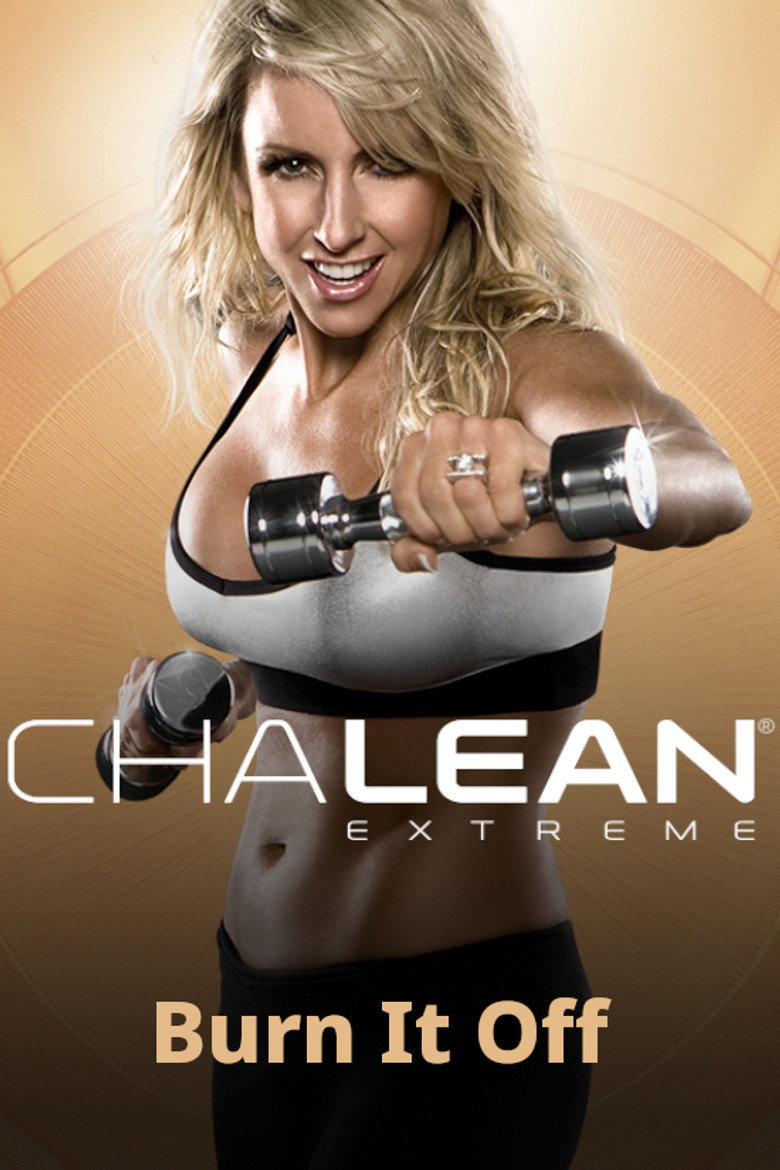 Imatge de ChaLean Extreme - Burn It Off