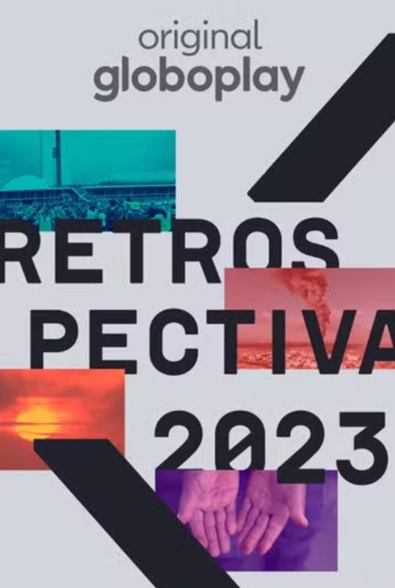 Official poster for Retrospectiva 2023: Edição Globoplay