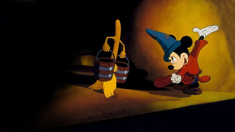 Fantasia แฟนเทเชีย (1940) บรรยายไทย