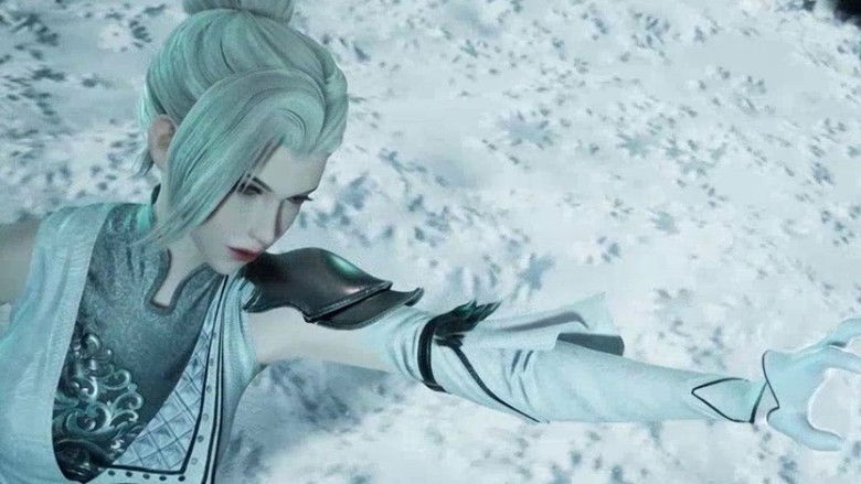 Still image for Spirit Sword Sovereign season 1 episode 368: Episode 368 Still image for Spirit Sword Sovereign season 1 episode 368: Episode 368