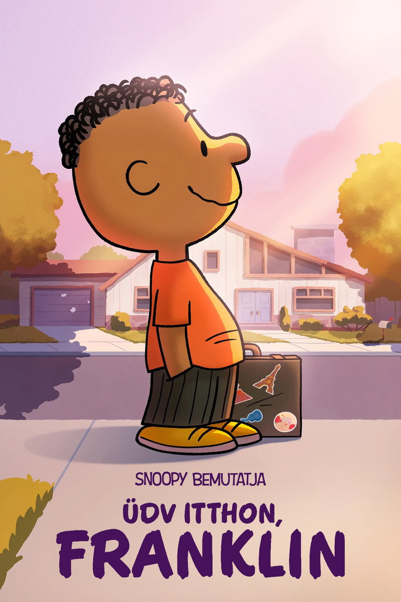 Snoopy bemutatja: &Uuml;dv itthon, Franklin (2024)