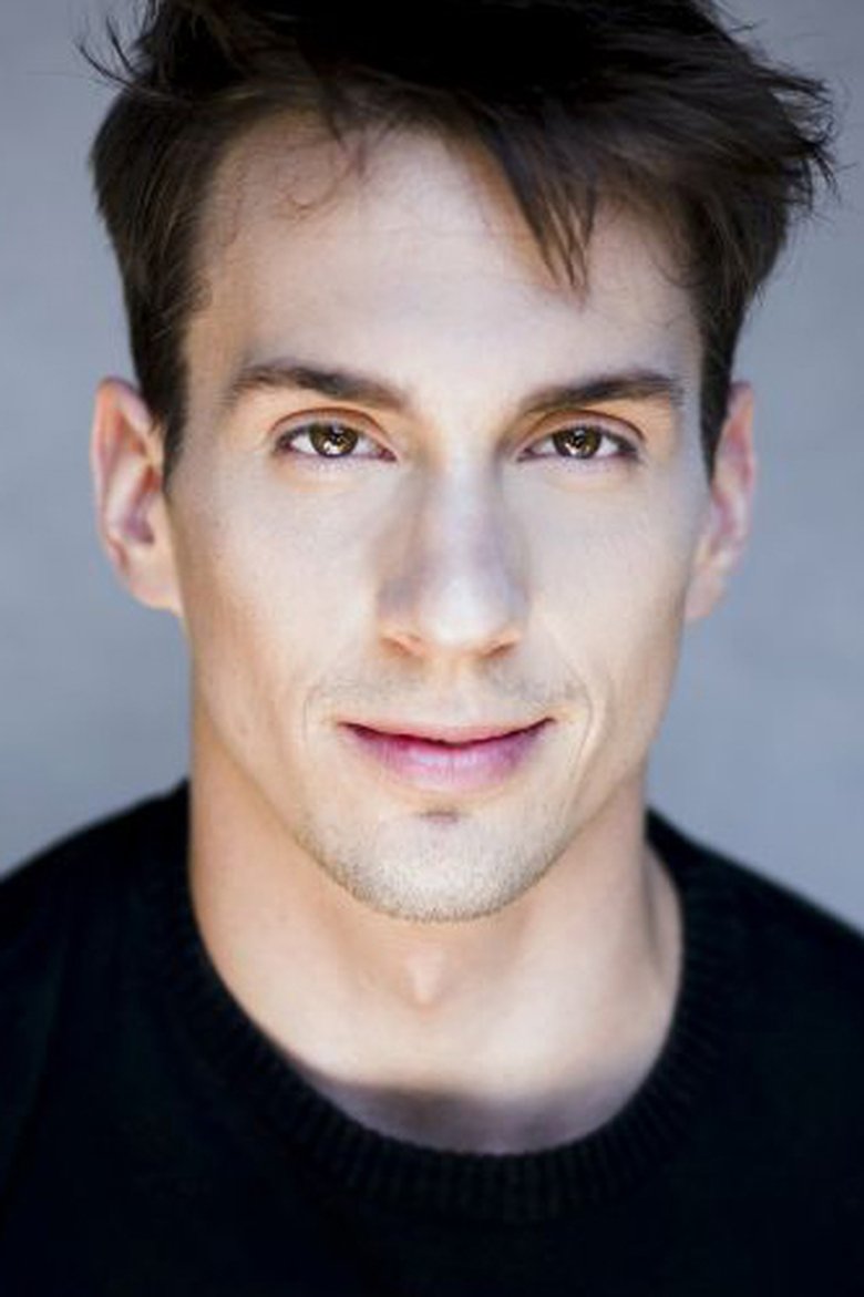 Ian Arcudi portrait image