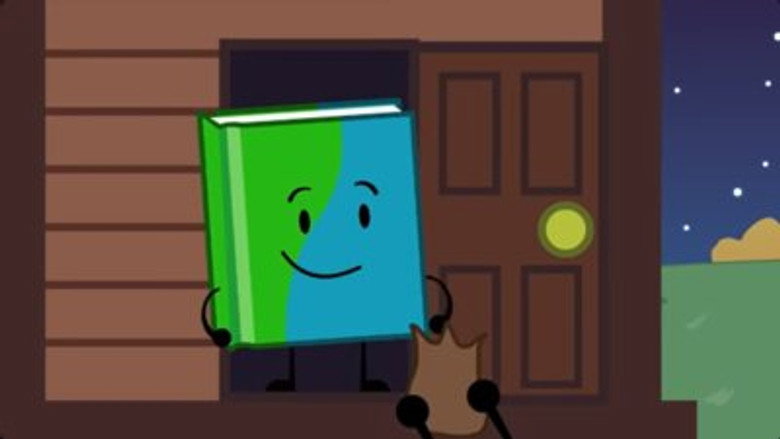 PUMPKIN 2.0 - BFDI Halloween Shorts