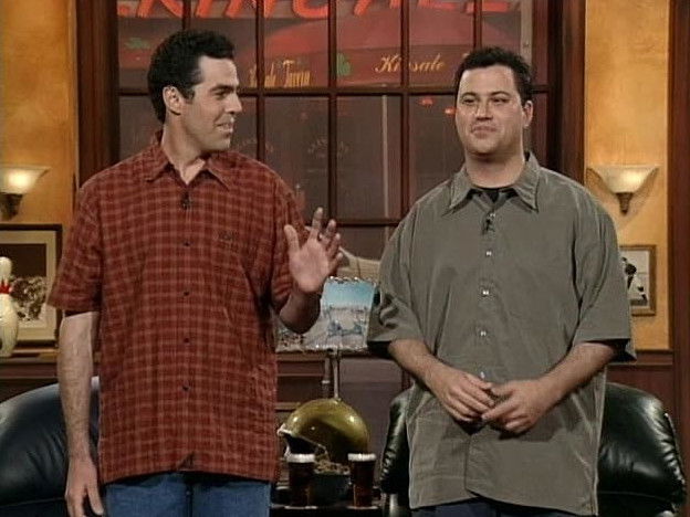 Still image for The Man Show season 1 episode 11: Jobs