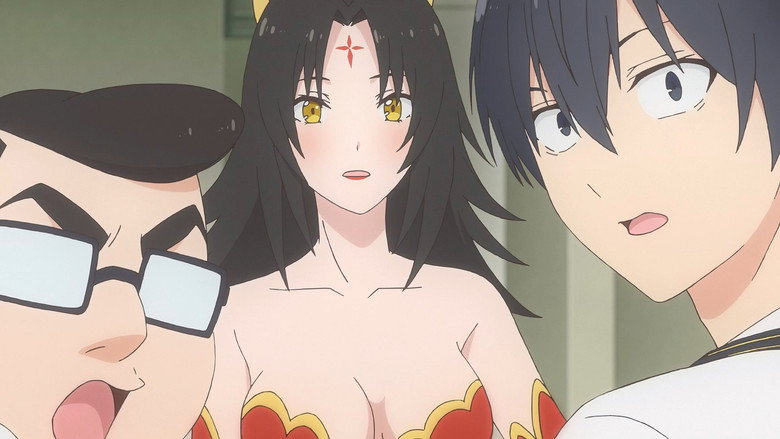 Still from 2.5 Dimensional Seduction - Season 1 Episode 5