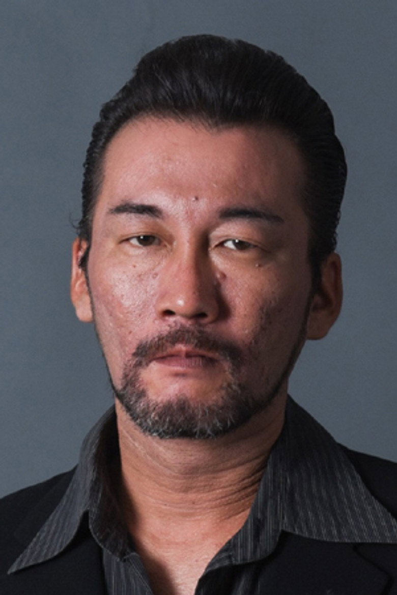 Masa Koteyama portrait