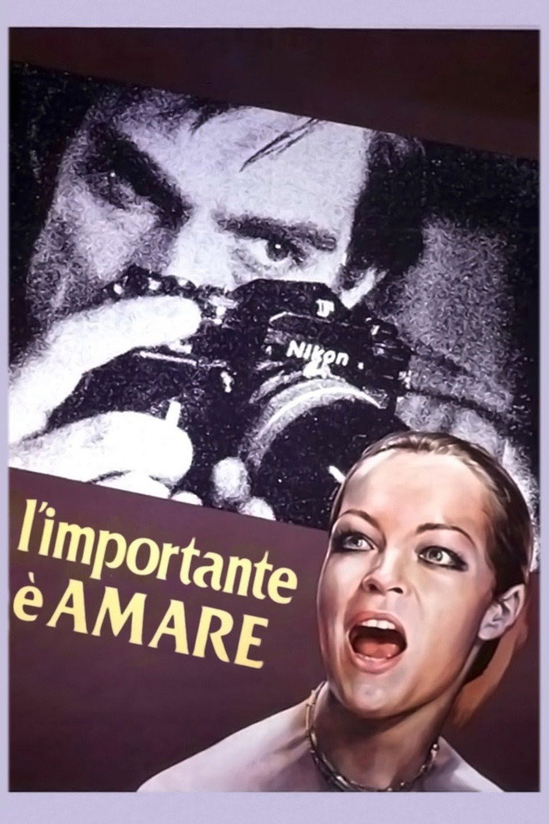 Copertina di L'importante &egrave; amare