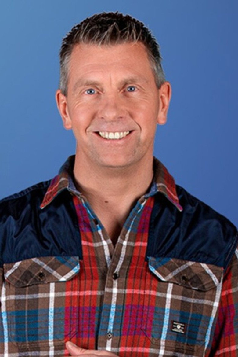 Bart Vandenbroek portrait