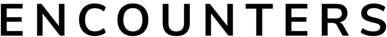 Logo artwork for Encounters