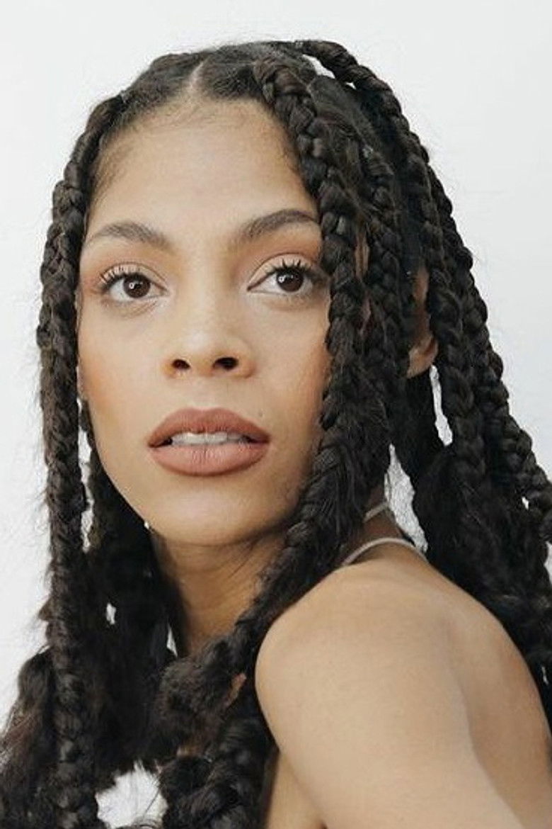 Andressah Catty portrait image