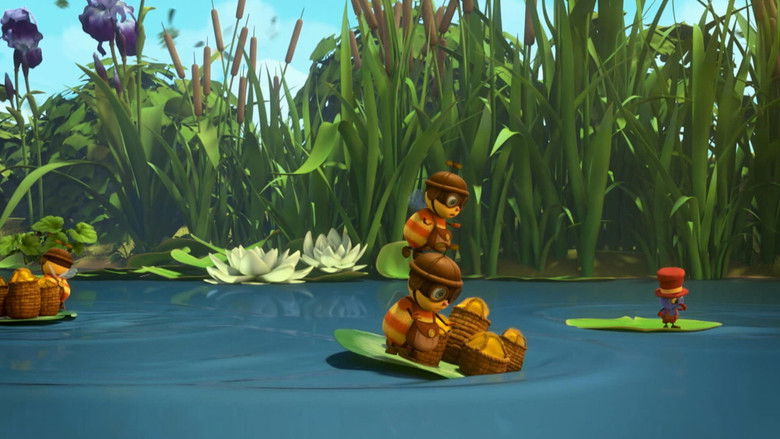 Still image for Apollo's Great Adventures season 1 episode 39: Episode 39