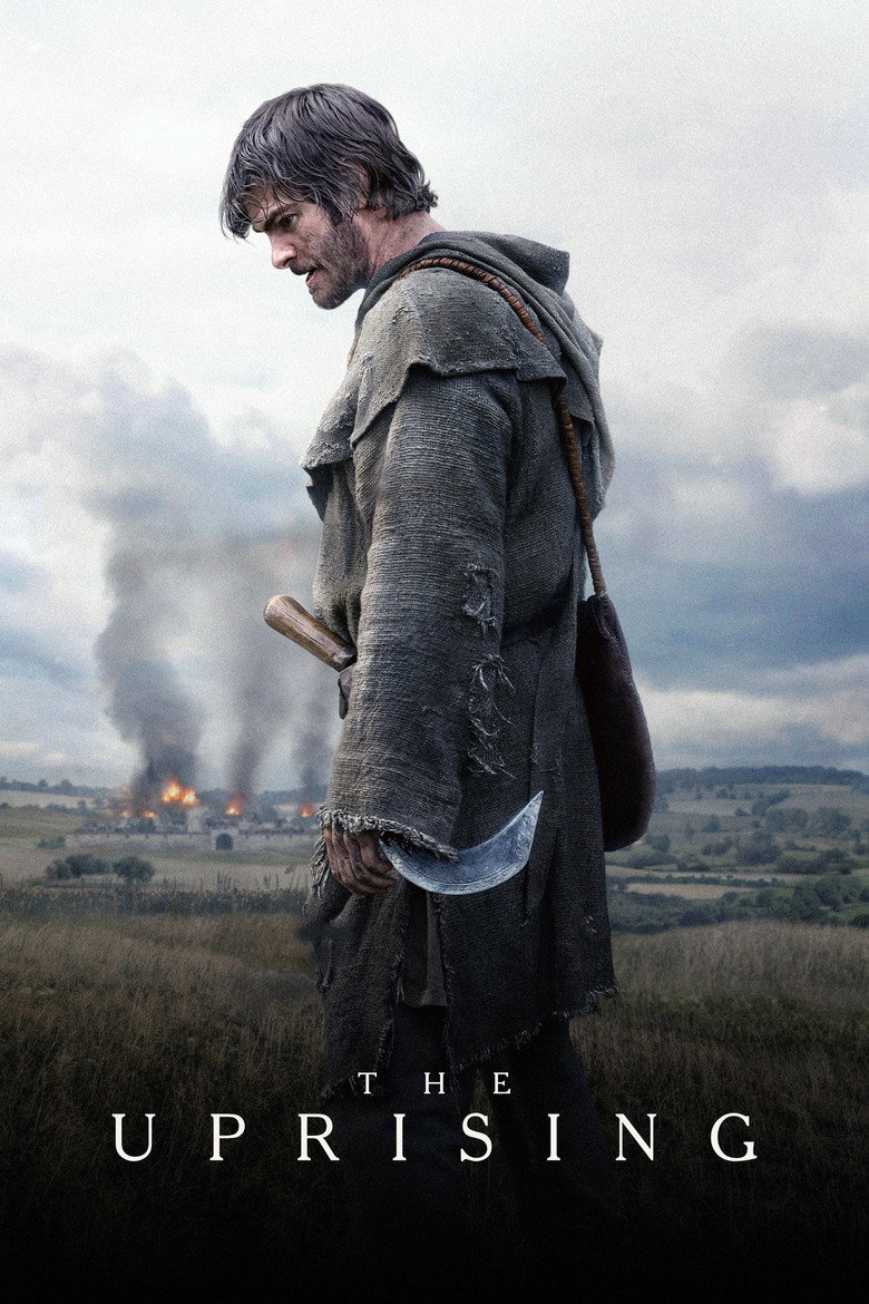 Poster artwork for The Uprising